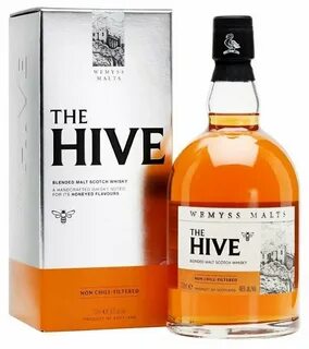 Blended malt
