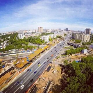Митино шоссе