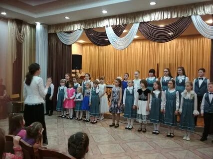 Воскресенская школа искусств