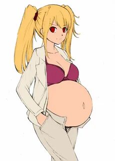 Belly animation 18