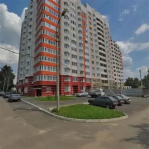 ул. Лескова, 3 - Орёл