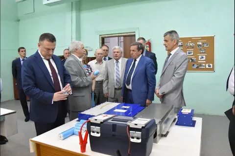 Новосибирском заводе оксид