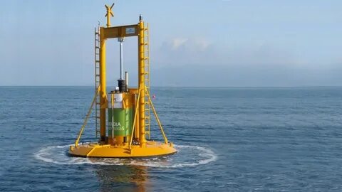 Морские энергетические комплексы