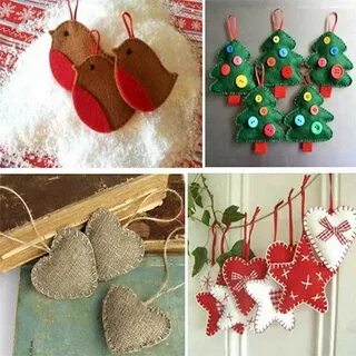 Новогоднее своими руками