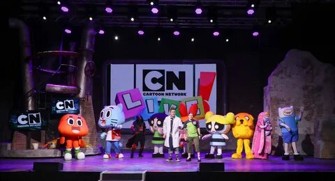 Cartoon Network Live stage show delights audiences this Eid - Bahrain This ...