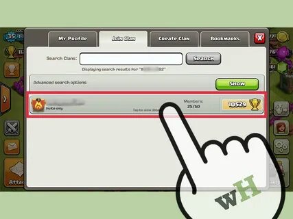 Clans clan tag