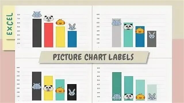 Label chart. Label chart