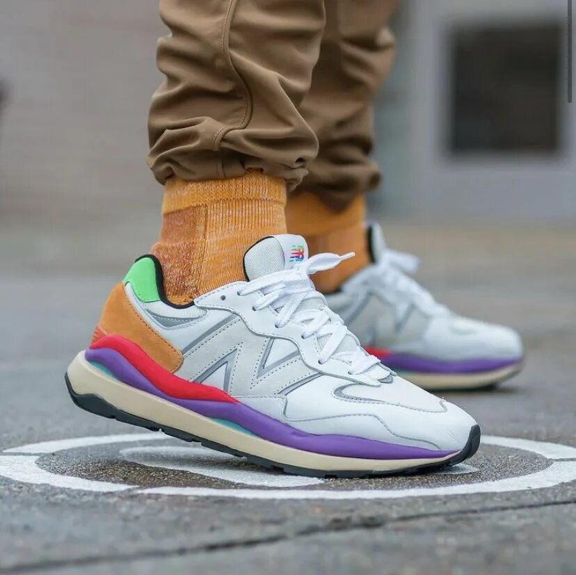 New balance 57 40