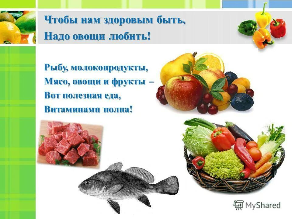 Почему нужно есть мясо