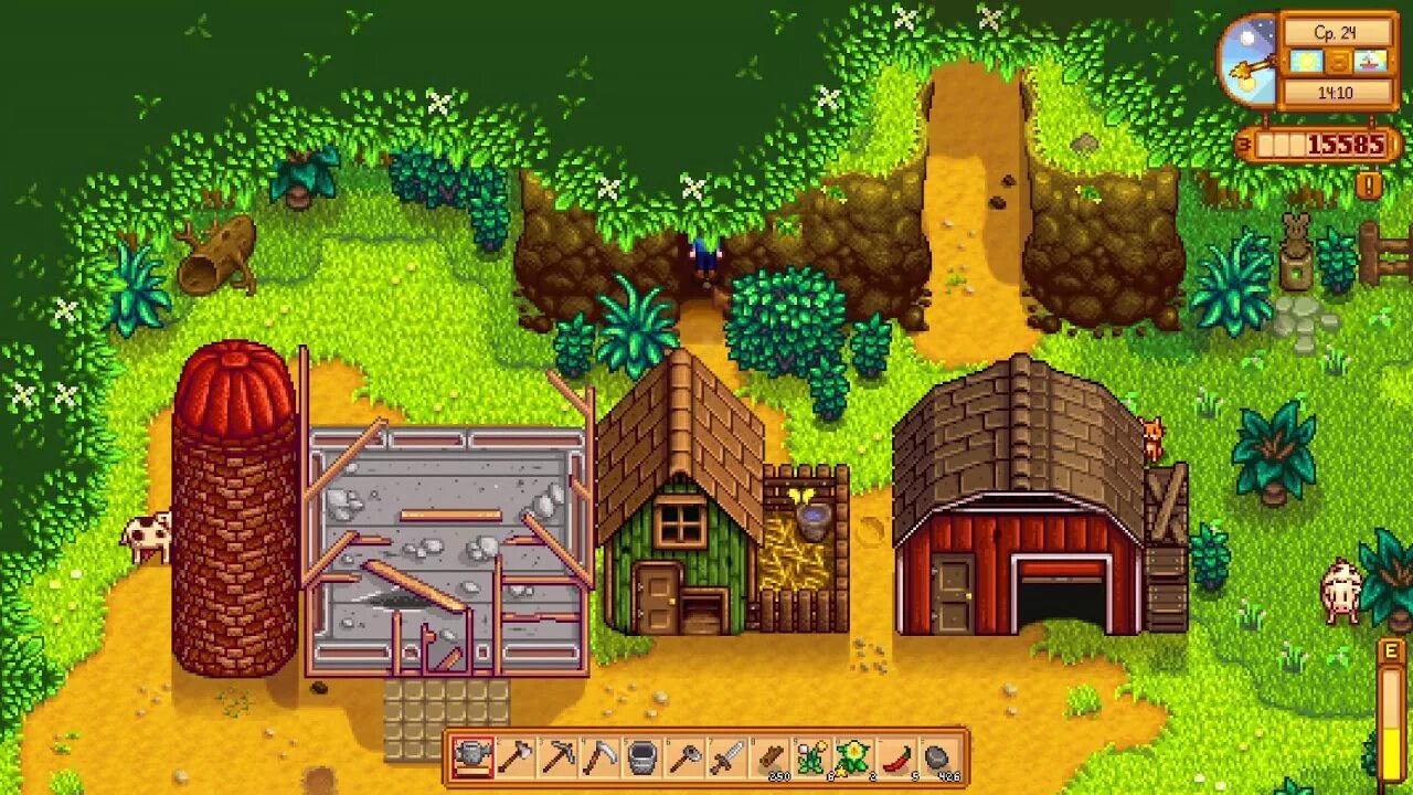 Майонез стардью валлей. Тайный лес Stardew Valley. Stardew Valley тайный лес на карте. Секретный лес Stardew Valley. Тайные леса Stardew Valley.