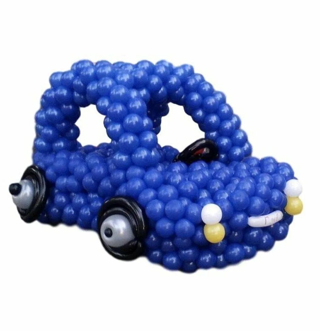 Машина из шаров. Машинка из шаров. Машинки из воздушных шариков. Фигура из шаров машинка. Шары с машинками.