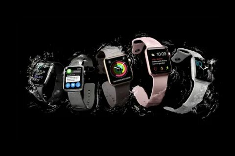 Apple iwatch 2