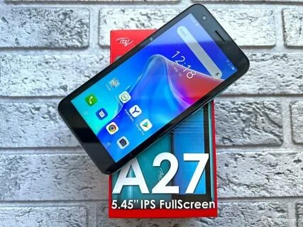 Телефон itel a27