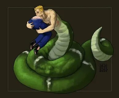 Real life vore