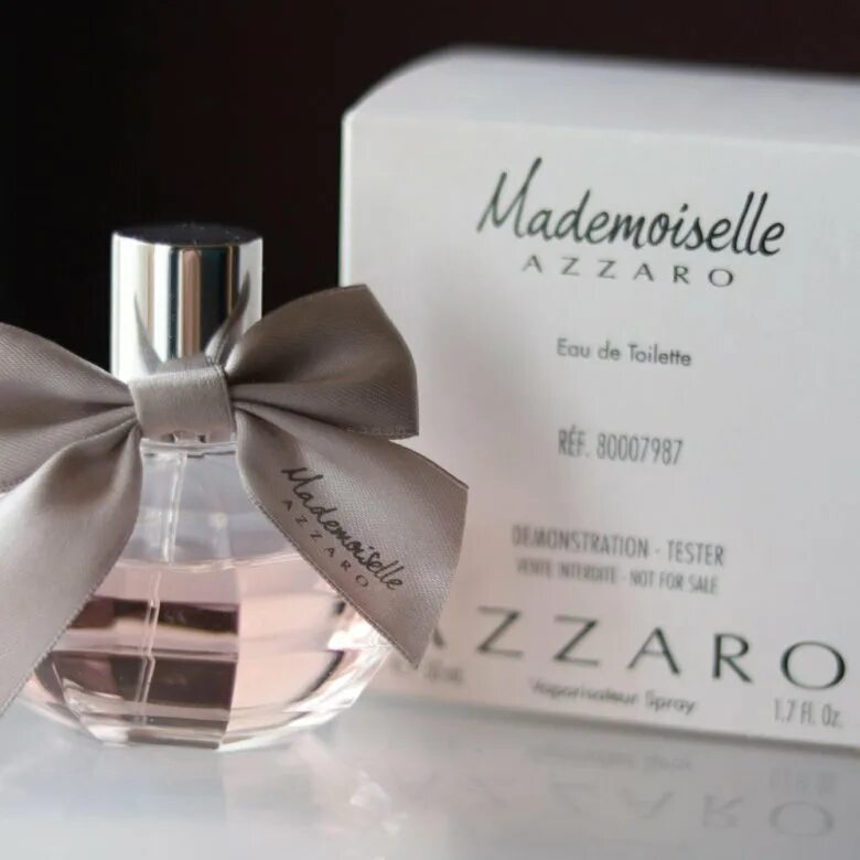 Azzaro mademoiselle тестер. A-017 azzaro mademoiselle. Мисс азаро духи. L. Azzaro mademoiselle edt, 90 ml.