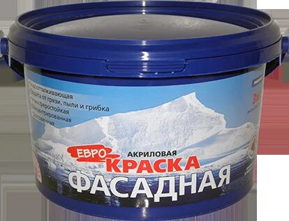 Площадь краски