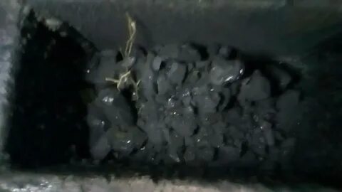 Топить котел видео