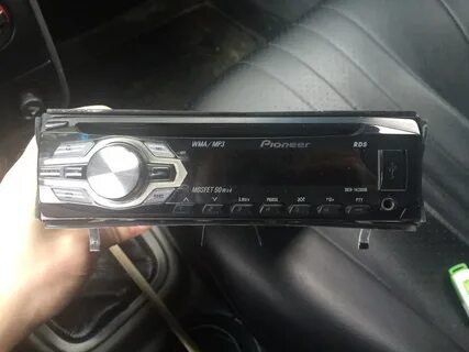Pioneer mosfet 50wx4
