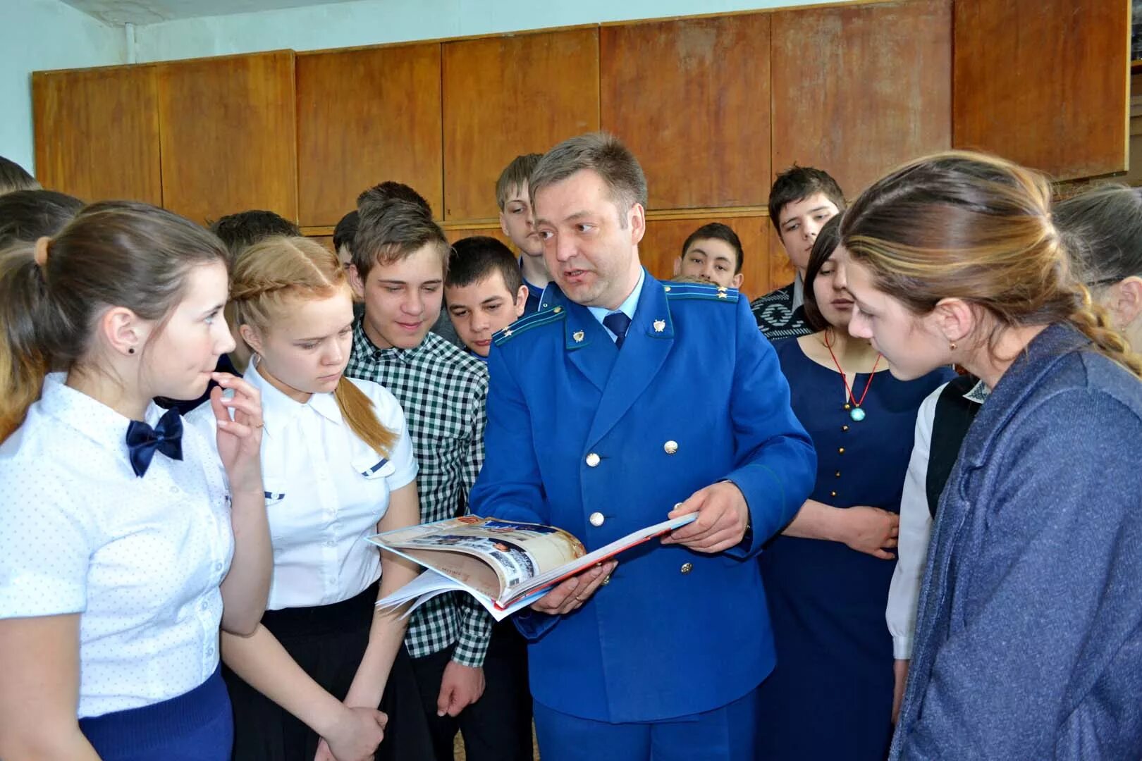 прокуратуры работа после