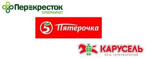 Пятерочка перекресток