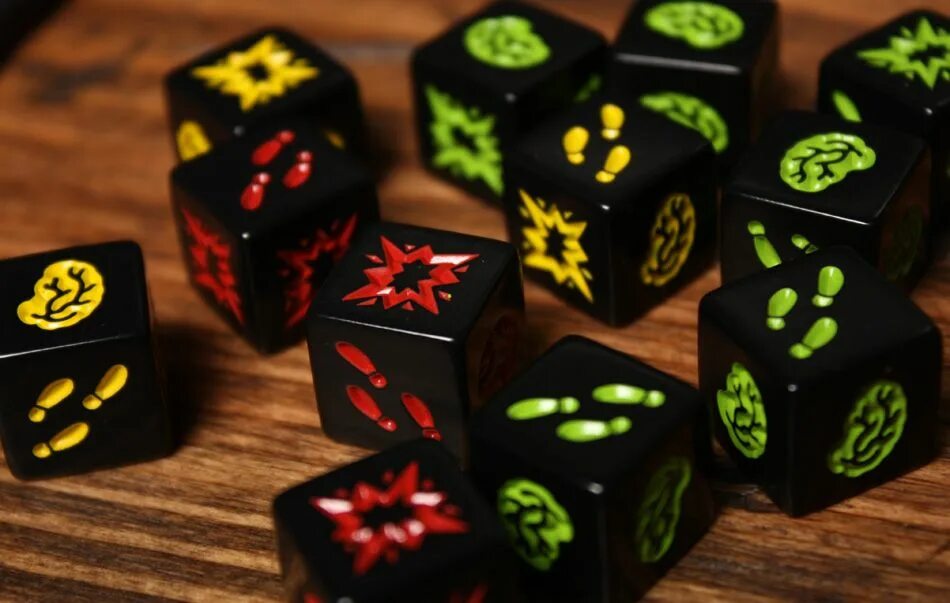 Games with dice