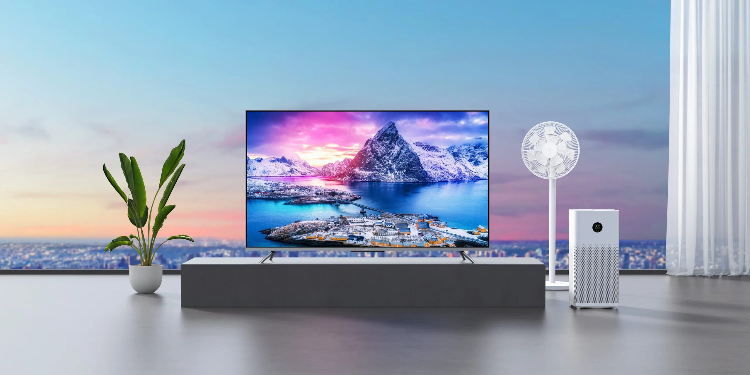 Лучший телевизор ксиоми. Xiaomi TV q1e 55”. Телевизор Xiaomi TV q1e 55 QLED. Телевизор Xiaomi mi TV q1 75". Телевизор Xiaomi mi TV q1 65.