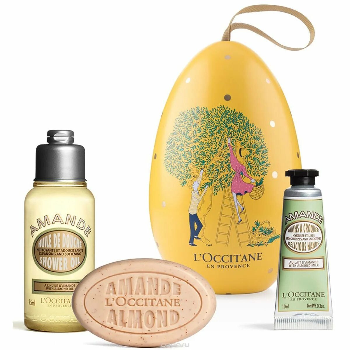 Локситан миндаль. L'Occitane en Provence набор. L'Occitane en Provence подарочный набор. L'Occitane en Provence набор для женщин. L Occitane en Provence набор подарочный.