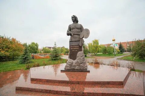 Бузулук куда