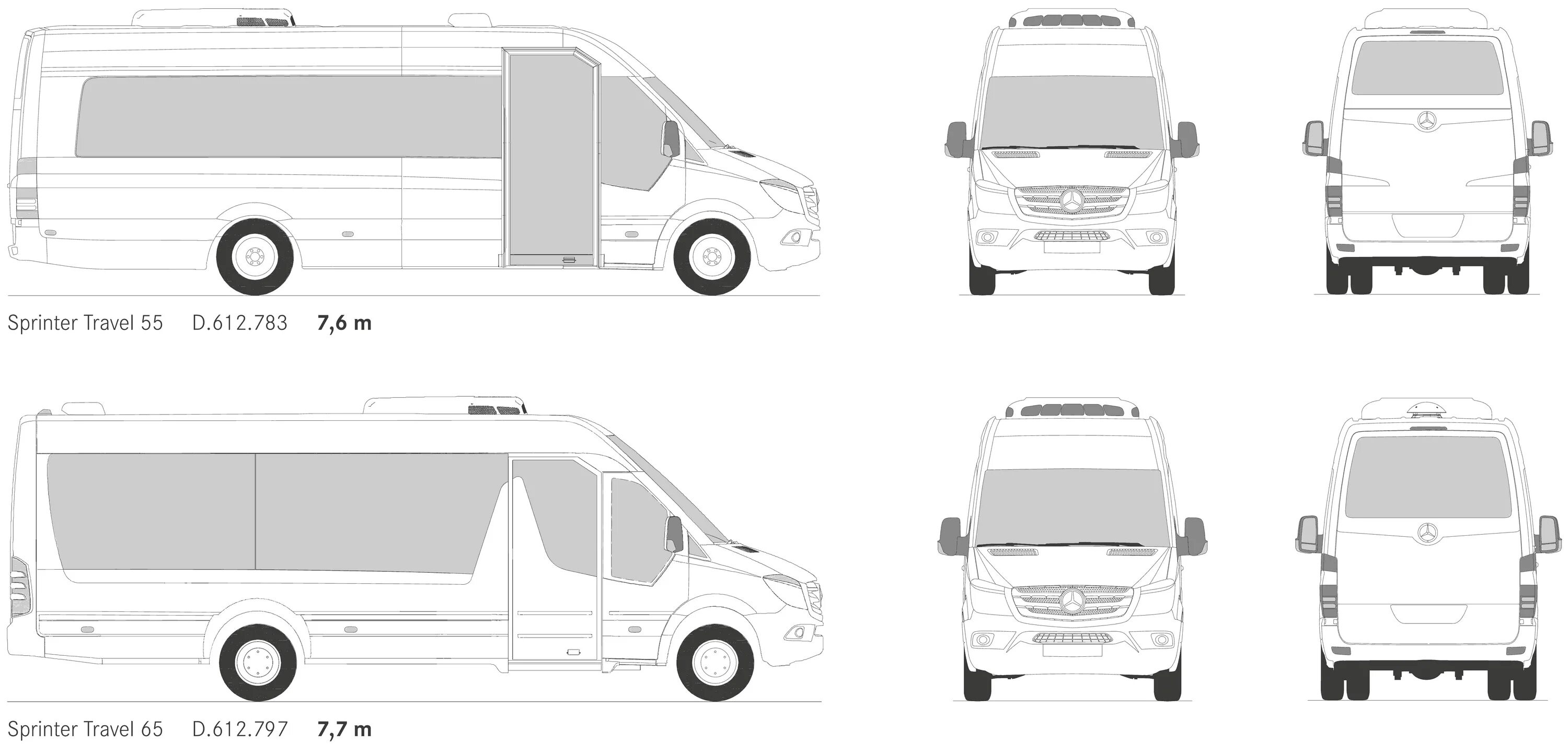 Спринтер ширина. Mercedes-benz sprinter 311 чертеж. mercedes sprinter 2025 чертеж. мерседес бенц спринтер чертеж. mercedes benz 313 cdi sprinter size.