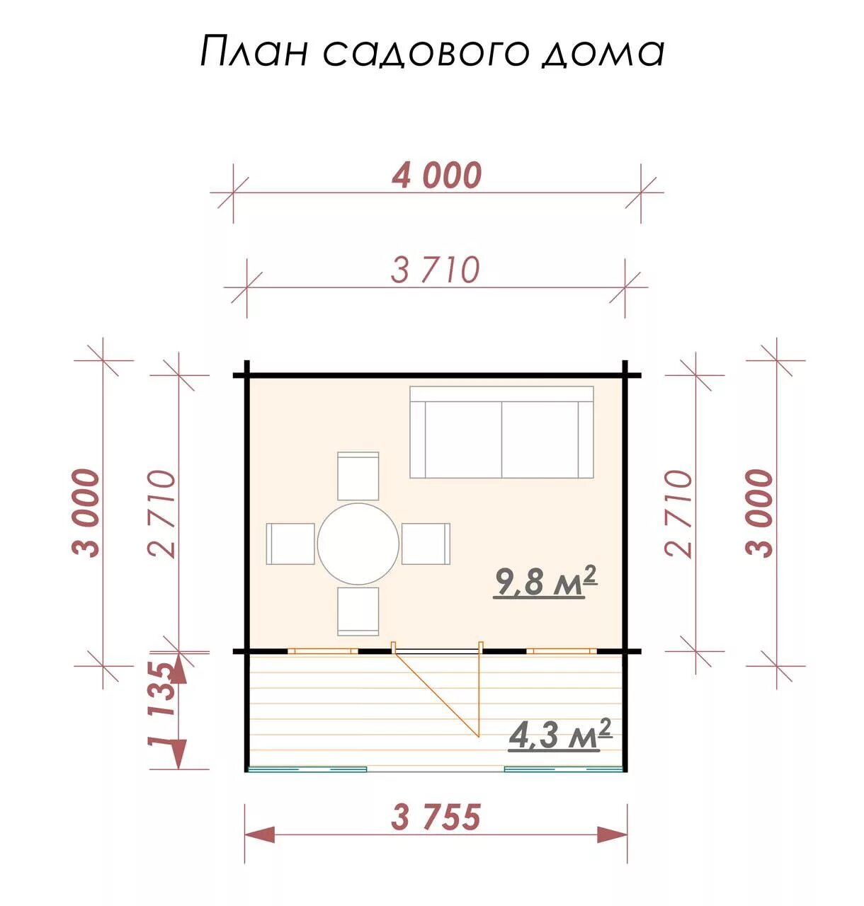 Размеры дачного домика. Дачный домик 3х4 планировка. планировка дачного дома 6х4. чертеж дачного домика 3х4. мини дачный домик 6х4 планировка.