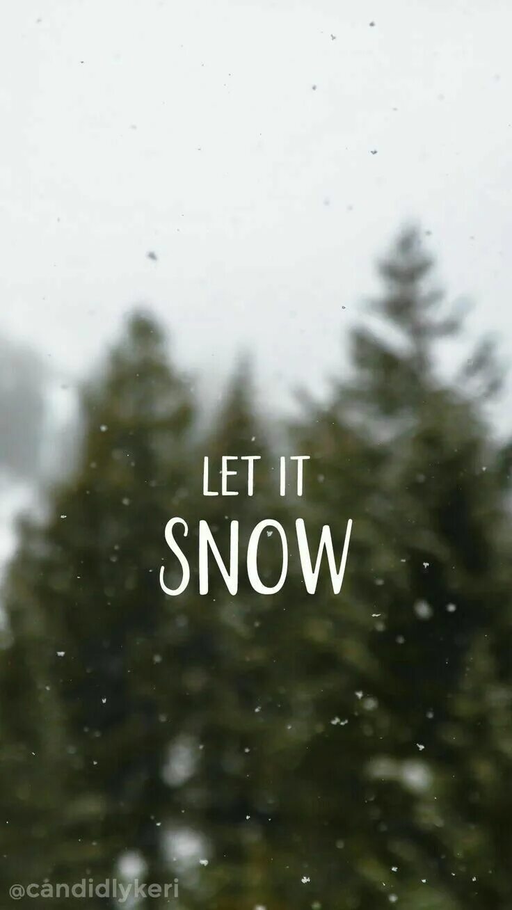 If it snows