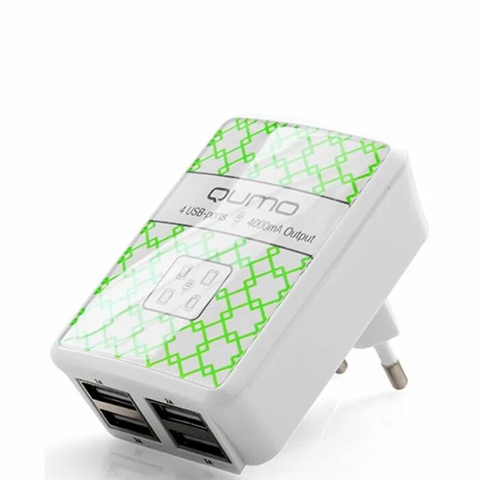 Сетевое зарядное устройство 4 usb. Qumo energy charger белый. qumo a5150. сетевое зарядное устройство qumo 220.32 white. qumo адаптер питания 6 usb.