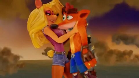 Crash tawna