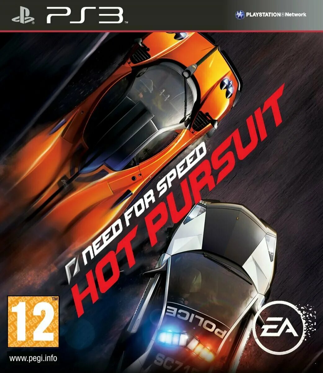 Купить need for speed hot pursuit remastered