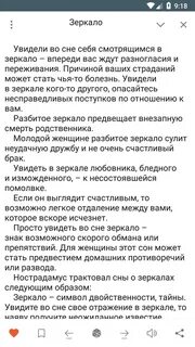 Сонник толкование снов по корану