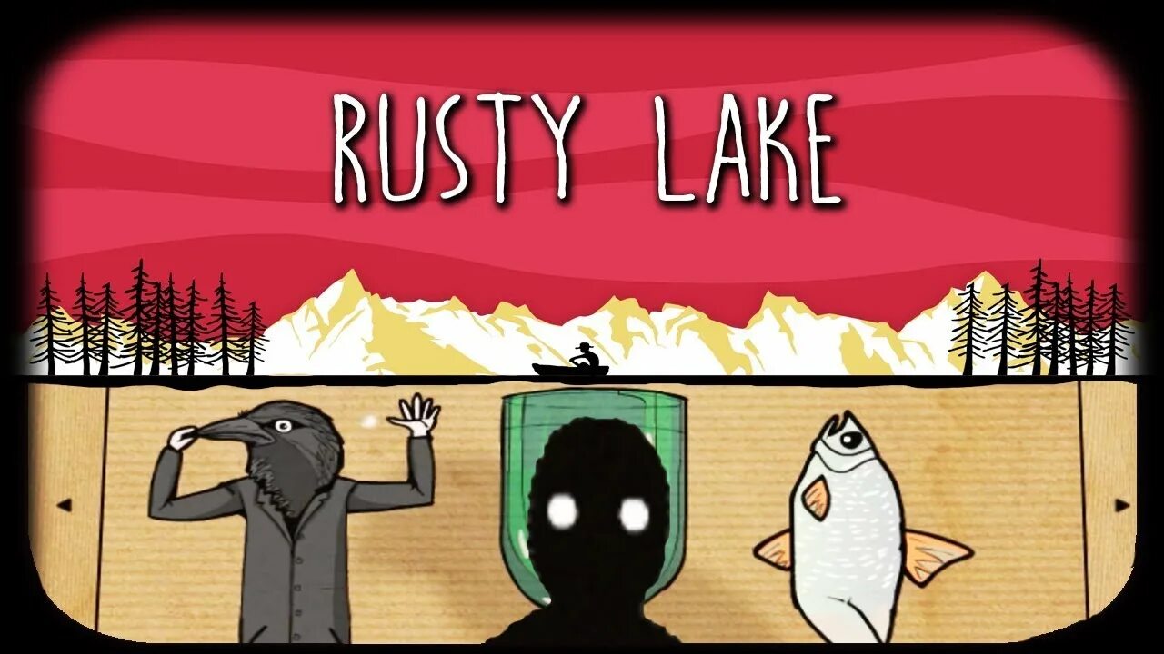 Cube Escape collection Rusty Lake. Cube Escape the Lake шкатулка. Расти Лейк куб Эскейп коллекшн. Rusty Lake Box.
