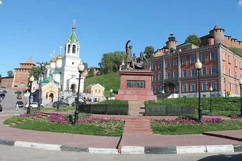 Нижний новгород тур с детьми