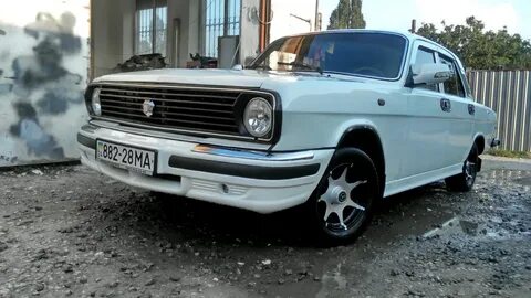 Бамперы газ 2410