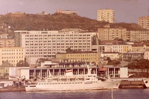 Владивосток 80