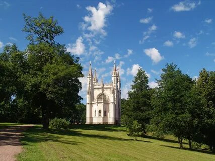 Капелла петергоф