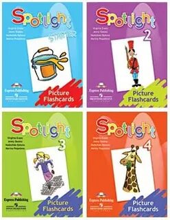 Spotlight starter book