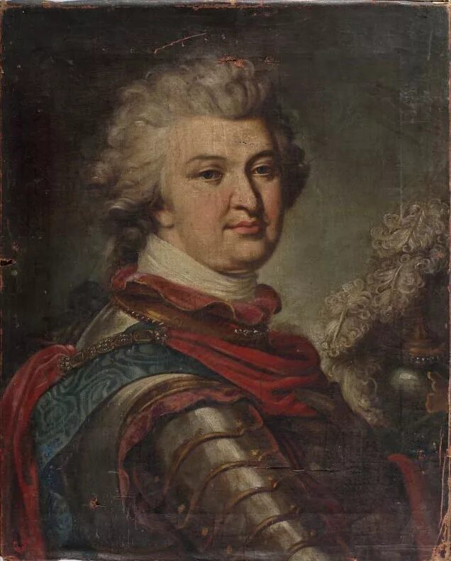 г п потемкин