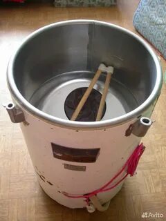 Круглые стиральные машинки
