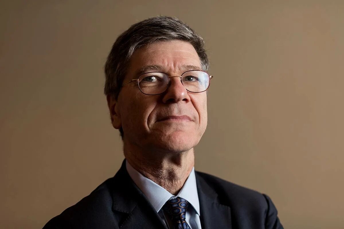 Jeffrey sachs