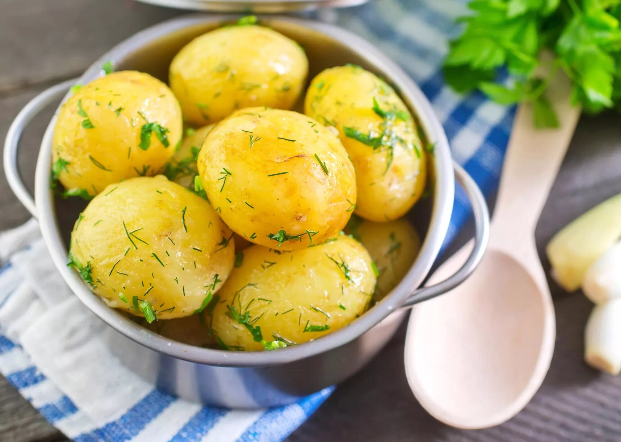 Как вкусно приготовить отварную