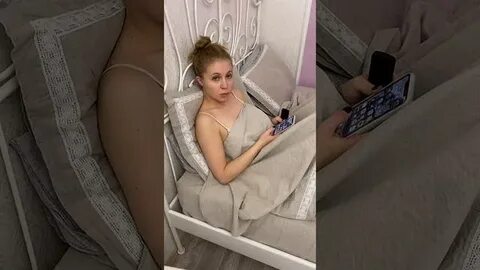 Жена в тик токе