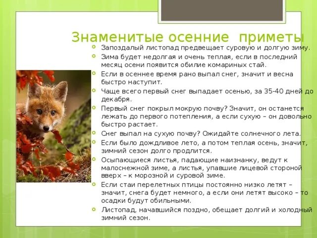 Приметы листопада. Сообщение приметы листопада. сообщение на тему приметы листопада. доклад приметы листопада.