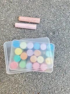Играть мелки