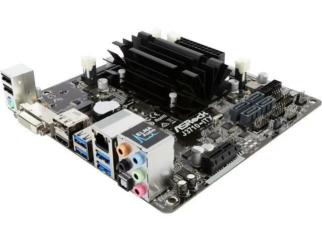 Asrock n100dc itx