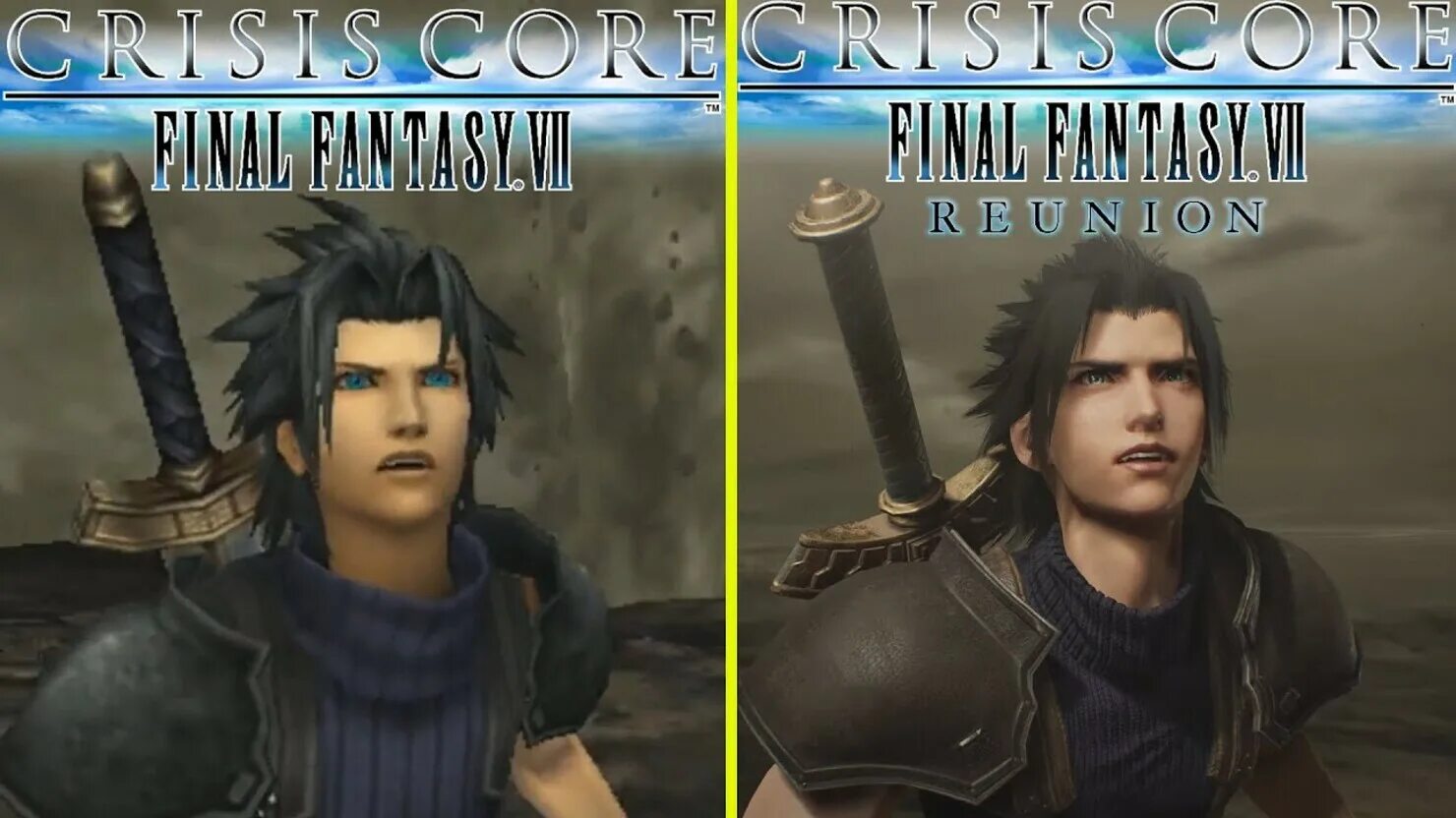Ремейк Final Fantasy VII: crisis Core Reunion. Final Fantasy 7 crisis Core Reunion. Crisis Core Final Fantasy VII Reunion ps4. Crisis Core Zack. Final fantasy 7 rebirth pc